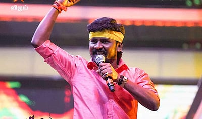 சிவகார்த்திகேயன் படத்தில் பின்னணிப் பாடகராக அறிமுகமாகும் ‘சூப்பர் சிங்கர்’ வெற்றியாளர் செந்தில் கணேஷ்!