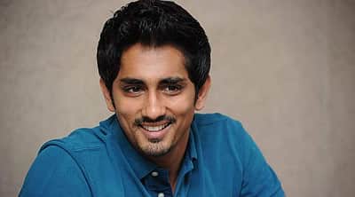 இயக்குநர்களே, நடிக்க வந்து சாகடிக்காதீங்க என்று சொன்ன நடிகர் சித்தார்த்துக்கு கரு.பழனியப்பன் பதிலடி!