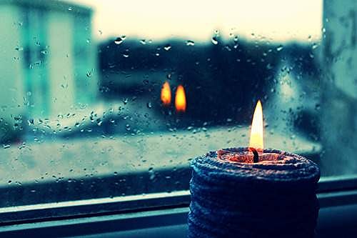 மழை இரவு