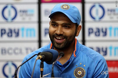 ஆசியப் போட்டிக்கான இந்திய அணி அறிவிப்பு: விராட் கோலிக்கு ஓய்வு!