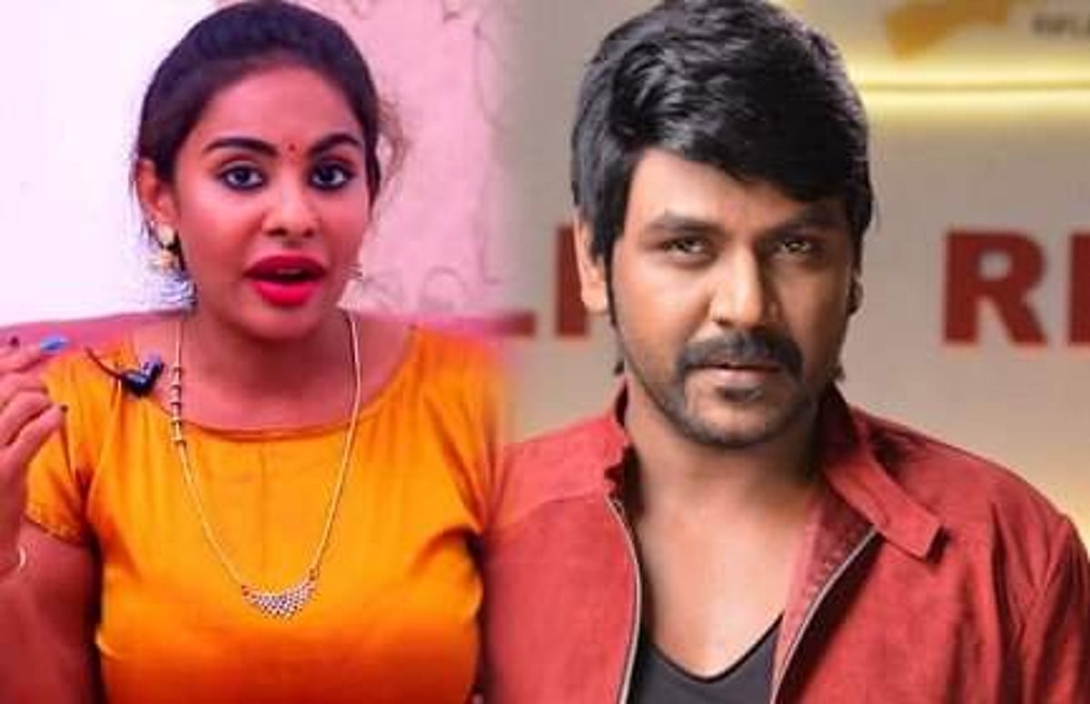 தமிழகத்தை மையம் கொண்ட ஸ்ரீரெட்டி புயலின் பகீர் பச்சைக் குற்றச்சாட்டுகள்!