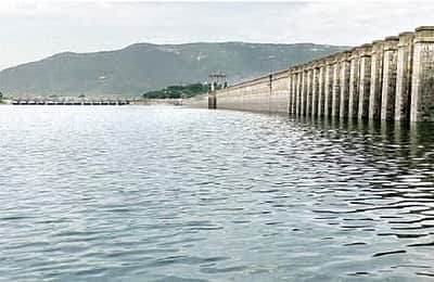 மேட்டூர் அணை நிலவரம்!