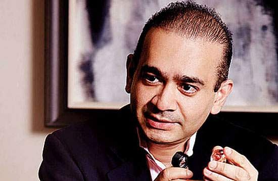 வங்கி கடன் மோசடி மன்னன் நீரவ் மோடிக்கு ரெட் கார்னர் நோட்டீஸ் பிறப்பிப்பு 