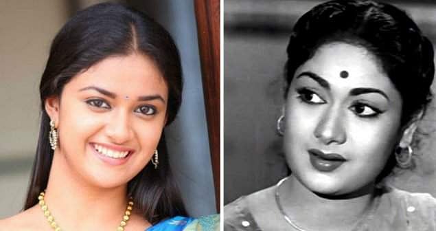 மீண்டும் சாவித்ரியாக நடிக்கவிருக்கும் கீர்த்தி சுரேஷ்!