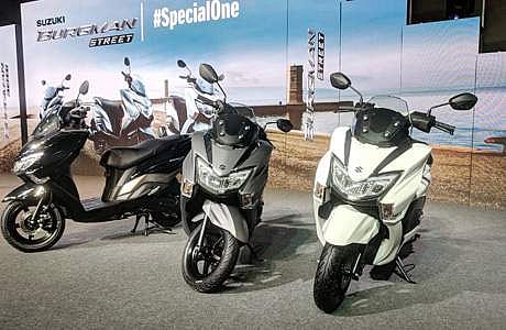 சுஸுகி 2 சக்கர வாகன விற்பனை 30% உயா்வு