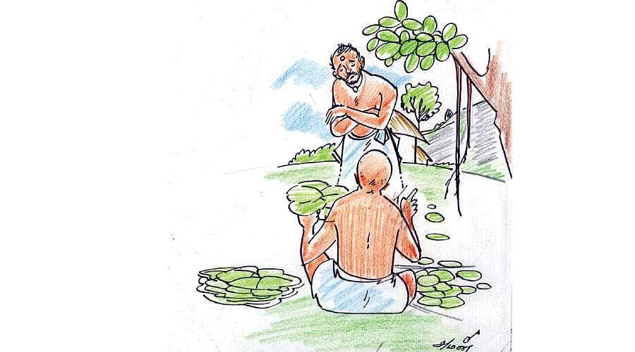 நினைவுச் சுடர்!:  யோகம்!