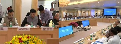 28-ஆவது ஜிஎஸ்டி கௌன்சில் கூட்டம்: 30 பொருட்களின் வரி குறைய வாய்ப்பு