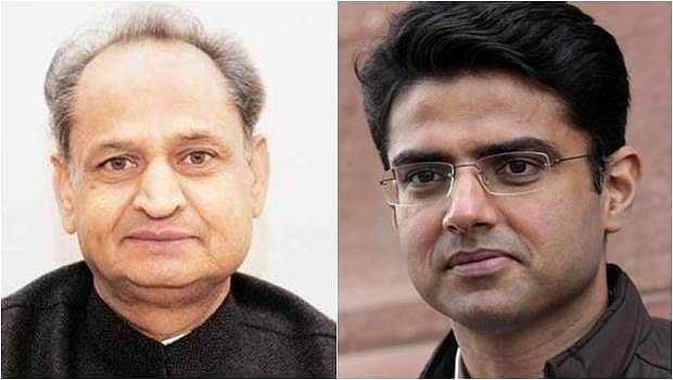 ராஜஸ்தானில் மக்களை திரட்ட தவறுகிறதா காங்கிரஸ்? 