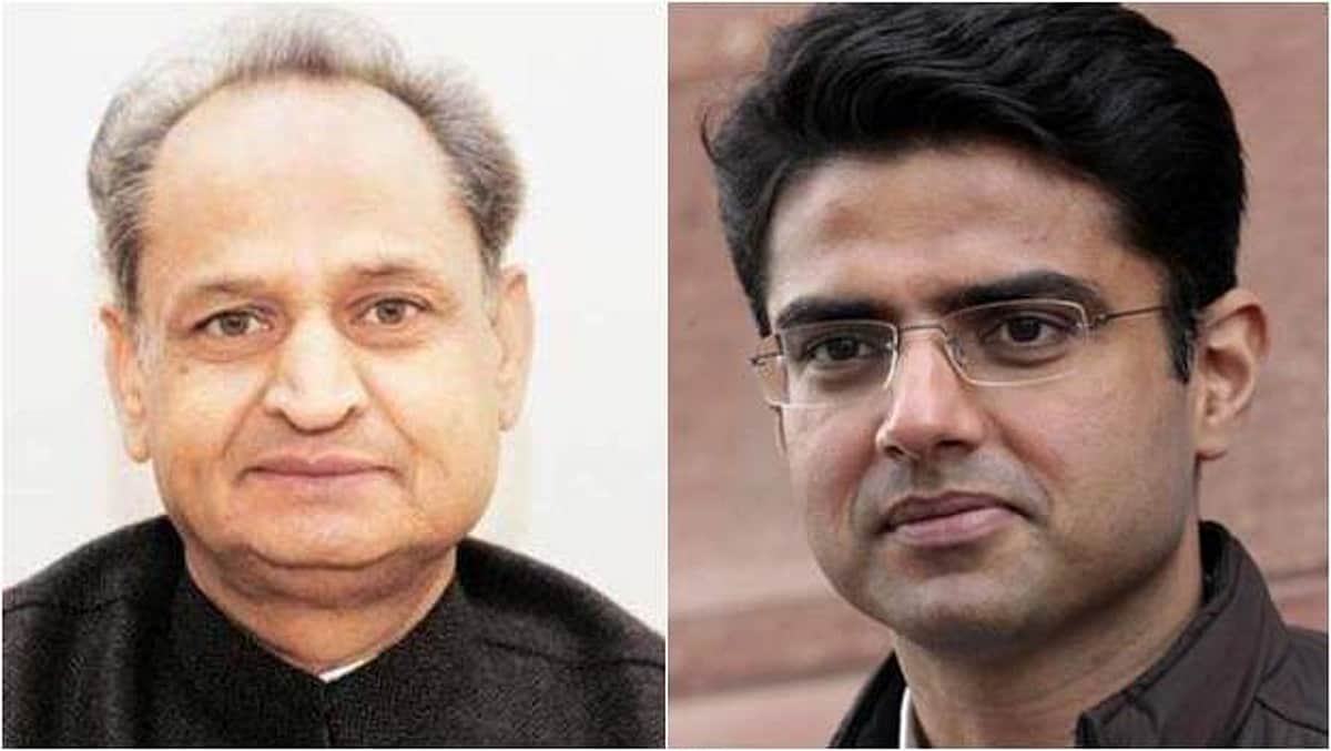 ராஜஸ்தானில் மக்களை திரட்ட தவறுகிறதா காங்கிரஸ்?