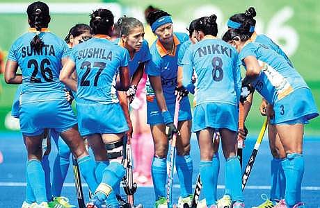 உலகக் கோப்பை மகளிர் ஹாக்கி 2018 இன்று தொடக்கம்: சாதிக்குமா இந்தியா?