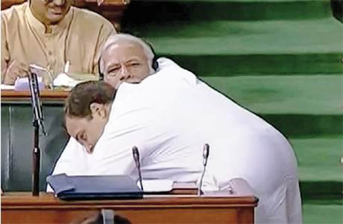 ஆரோக்கியம், நீண்ட ஆயுள்: ராகுலுக்கு பிறந்தநாள் வாழ்த்துக் கூறிய மோடி