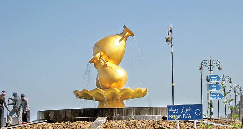 சிந்தை கவர்ந்த திருவிழாக்கள் - 30: மஸ்கட் திருவிழா!