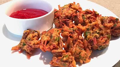 பக்கோடா என்பது ஏதோ ஒரு தின்பண்டமல்ல!? சுவாரஸ்யப் பதிவு