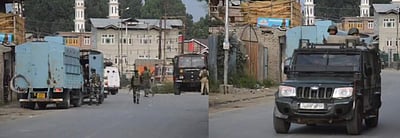 ஜம்மு-காஷ்மீர் காவலரை படுகொலை செய்த 3 பயங்கரவாதிகள் சுட்டுக்கொலை