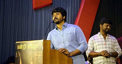 சிவகார்த்திகேயனின் கனா நன்றி விழா