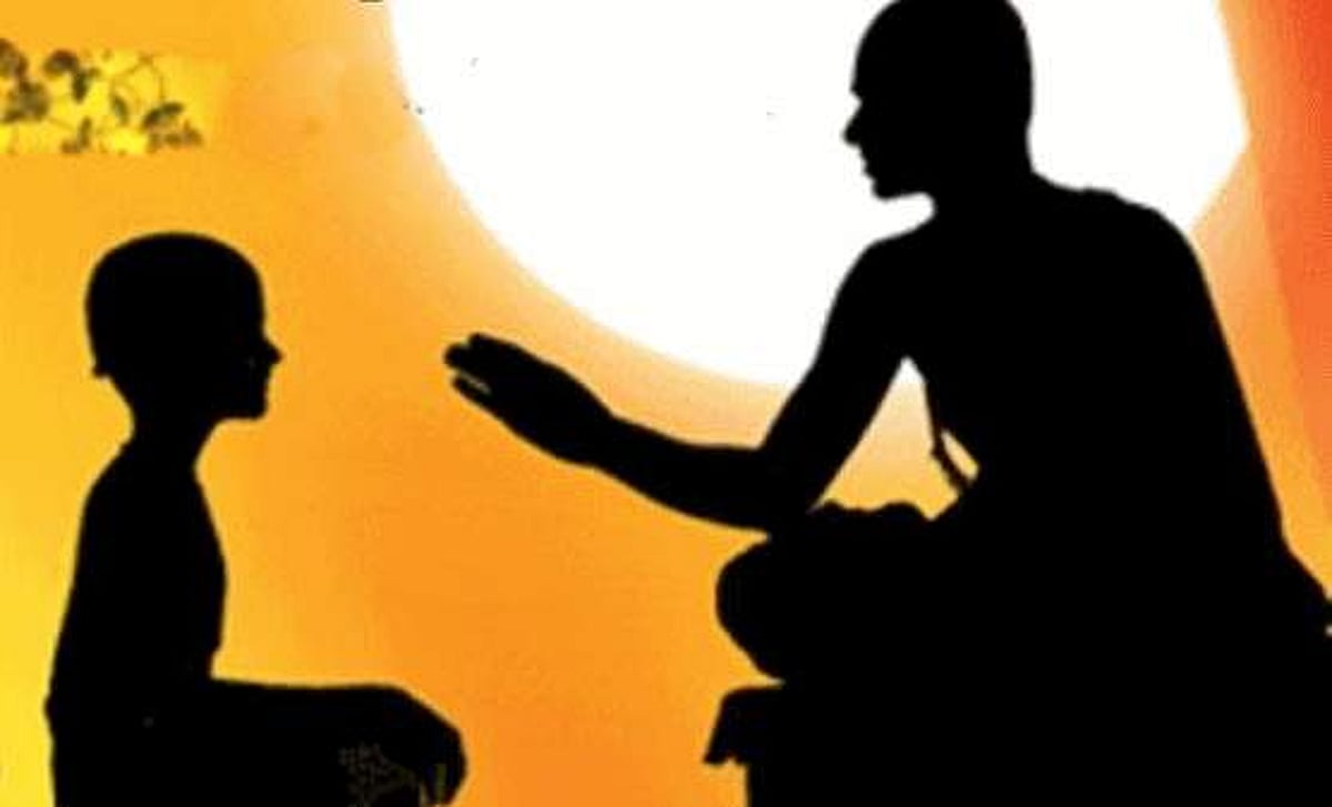 சிஷ்யர்கள் விலக்க வேண்டிய பாபங்கள் என்னென்ன? குரு பூர்ணிமா சிறப்புப் பதிவு - 2