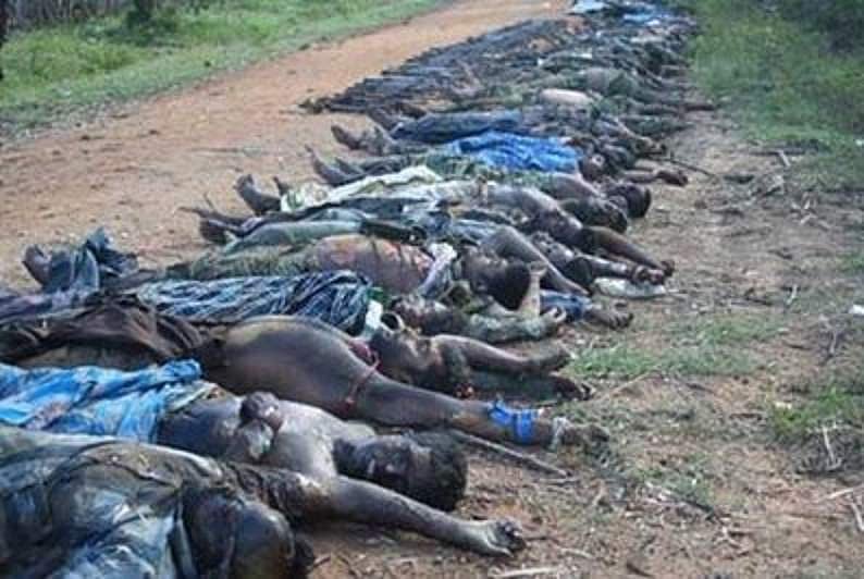 இன அரசியல் 22: தமிழ் ஈழப் படுகொலை