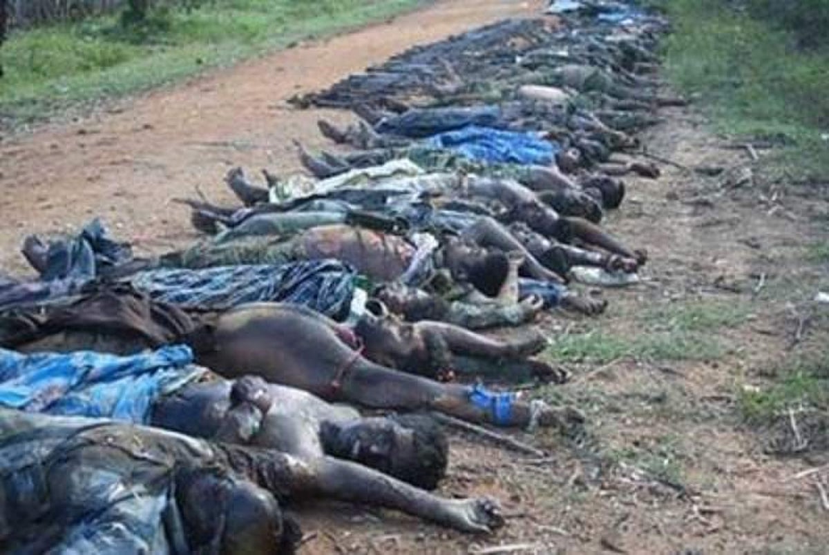 இன அரசியல் 22: தமிழ் ஈழப் படுகொலை