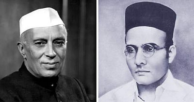 கோவா வரலாற்றுப் பாடப் புத்தகங்களில் நேரு போய் சாவர்க்கர் வந்தாச்சு டும்..டும்..டும்! 