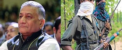 வெளிநாடுகளில் தஞ்சம் கோரும் 8 ஆயிரம் இந்தியர்கள், சரணடைந்த 3 ஆயிரம் நக்ஸல்கள்!