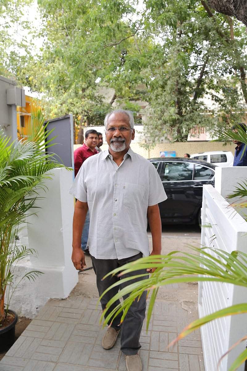 இயக்குநர் மணி ரத்னம் நலமுடன் உள்ளார்: நெஞ்சு வலியால் மருத்துவமனையில் அனுமதிக்கப்பட்ட செய்திக்கு மறுப்பு!