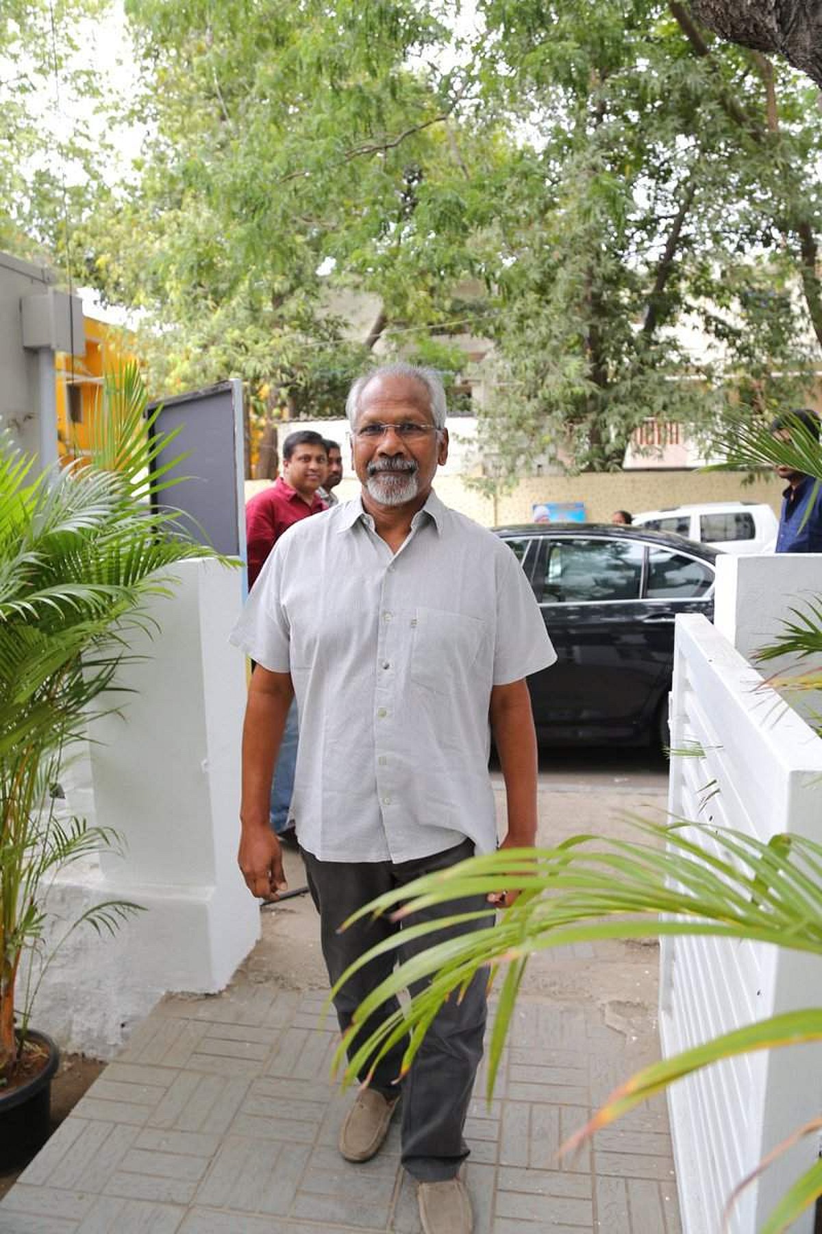 இயக்குநர் மணி ரத்னம் நலமுடன் உள்ளார்: நெஞ்சு வலியால் மருத்துவமனையில் அனுமதிக்கப்பட்ட செய்திக்கு மறுப்பு!