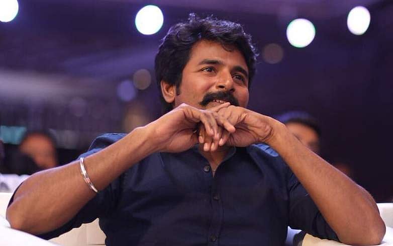 நம்மோடு வாழும் அப்துல் கலாம் ஐயா: சிவகார்த்திகேயன் நினைவஞ்சலி!