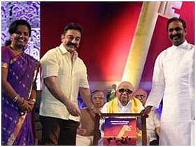 கருணாநிதியை உயிர்ப்போடு வைத்திருப்பது எது தெரியுமா?: வைரமுத்து 'பிளாஷ்பேக்' 