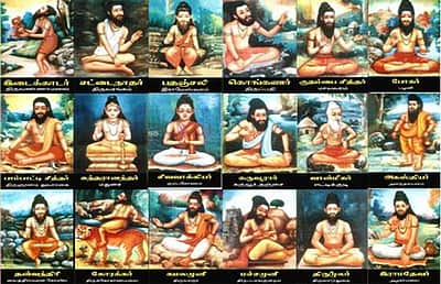 ஜீவனில் சிவத்தை காணும் சித்தர்கள் - பதினெண் சித்தர்கள் தரிசனம் (பகுதி 2)