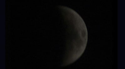 சந்திர கிரகணம்