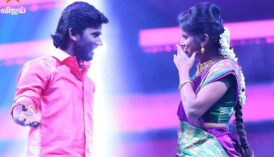 சார்லி சாப்ளின் 2 படத்தில் டூயட்: அசத்தும் செந்தில் & ராஜலட்சுமி! 