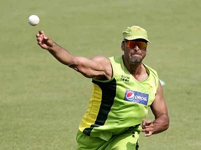 இம்ரான் கான் தலைமையில் பாகிஸ்தான் 'ஆசியப் புலி'யாக மாறும்: ஷோயப் அக்தர்