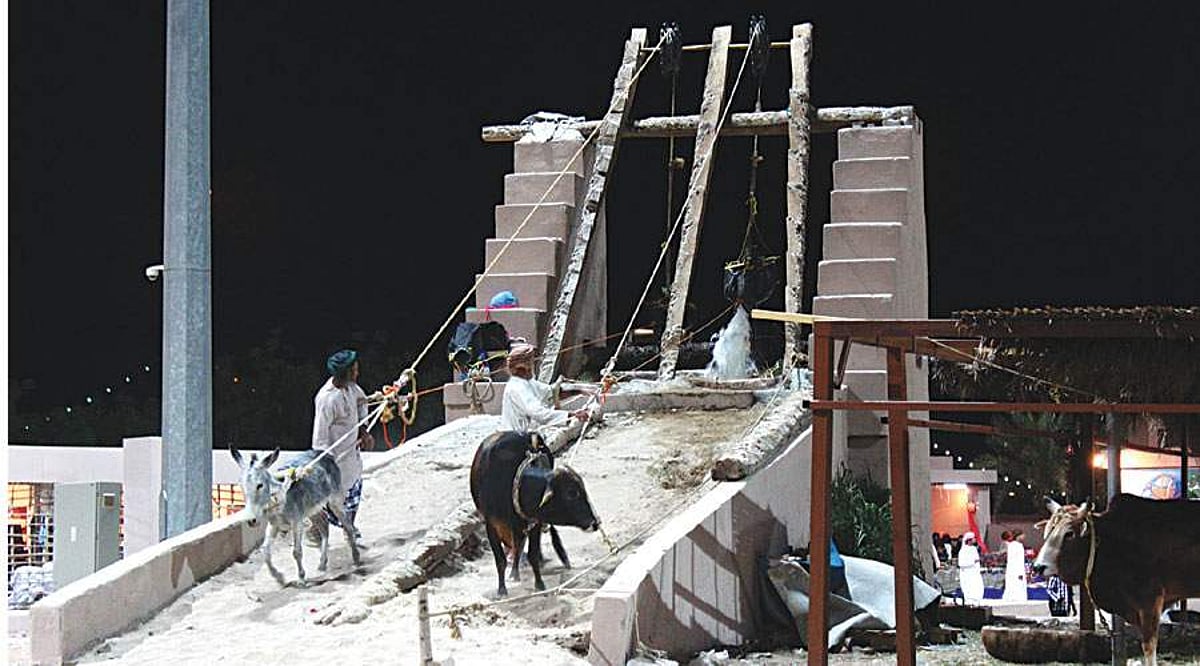 சிந்தை கவர்ந்த திருவிழாக்கள் - 31: ஓமானிய செயற்கை கிராமம்!