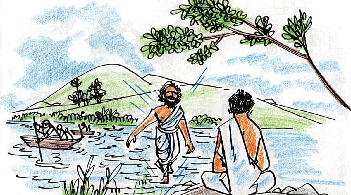 நினைவுச் சுடர்!: காலணா பெறும்!
