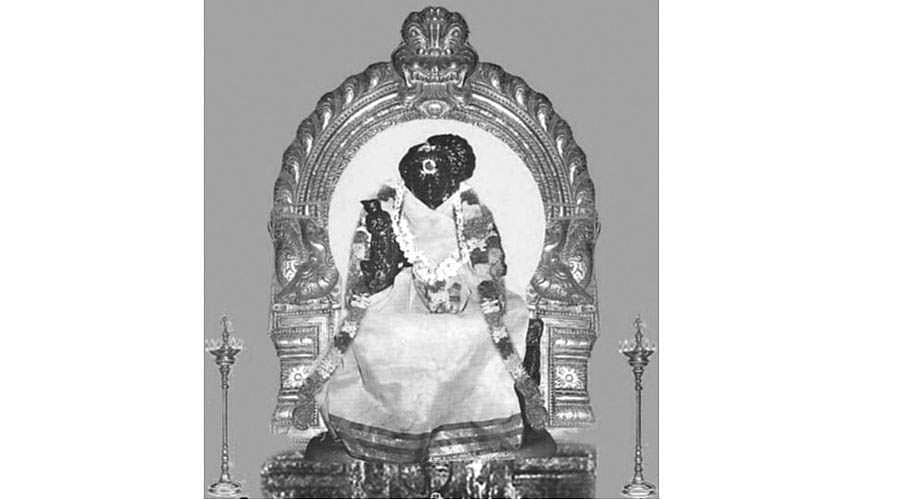 காலமெல்லாம் காத்தருளும் காத்தாயி!