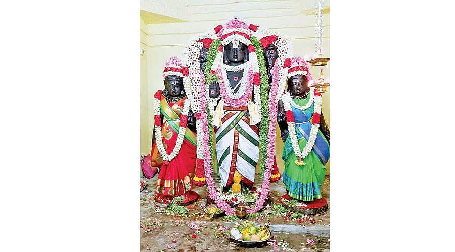 நல்லூரில் கேசவவிண்ணகரம்!