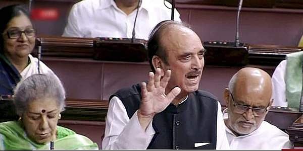 ஆட்சி அமைக்க பிடிபி உடன் கூட்டணி சேர வேண்டிய அவசியம் காங்கிரஸுக்கு இல்லை: குலாம் நபி ஆசாத்