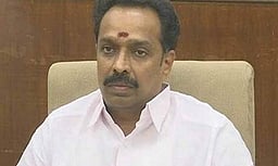 முன்னாள் அமைச்சர் எம்.ஆா்.விஜயபாஸ்கரின் முன்ஜாமீன் மனு தள்ளுபடி