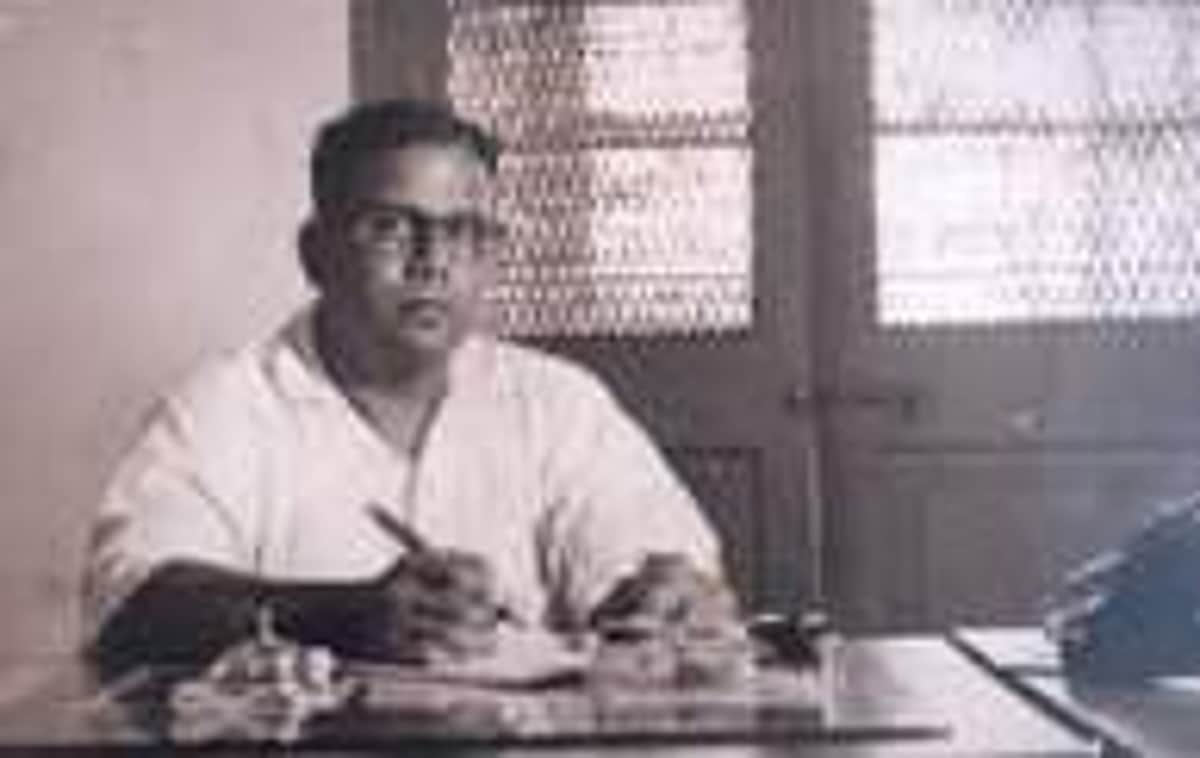 பழம்பெரும் எழுத்தாளர் தேவனின் ‘லஷ்மி கடாட்சம்’ நாவல் விமர்சனம்...