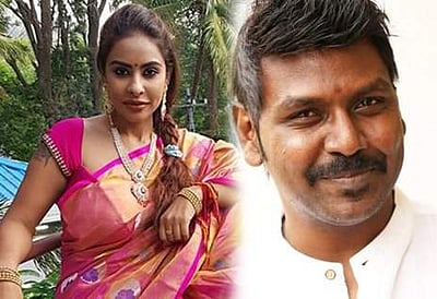 ஸ்ரீரெட்டி தனது நடிப்பு மற்றும் நடனத்திறனை நிரூபித்தால் வாய்ப்புத் தர தயார்: ராகவா லாரன்ஸ்!