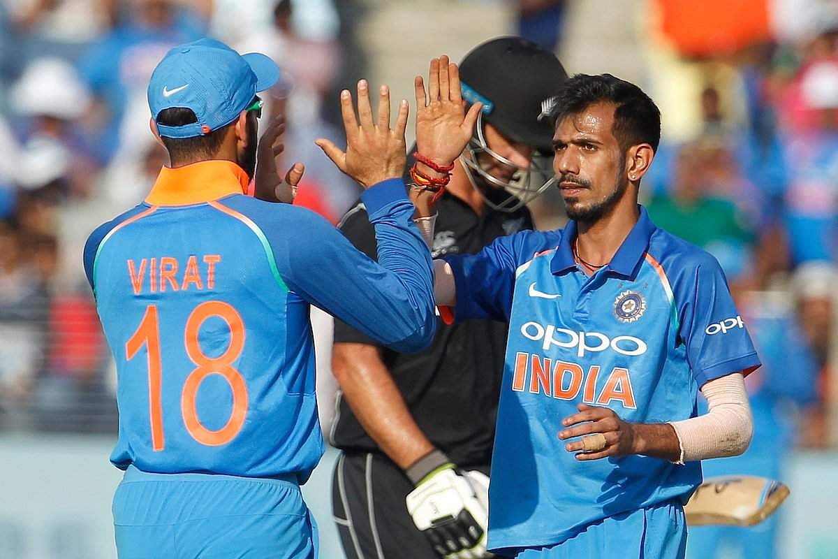 இந்தியா - நியூஸிலாந்து கிரிக்கெட் தொடர்: அட்டவணை வெளியீடு!