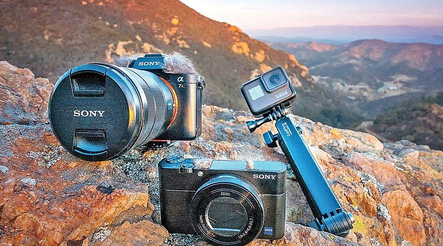 டிஜிட்டல் கேமரா தொழில்நுட்பம்... ஓர் இணையதளம்!