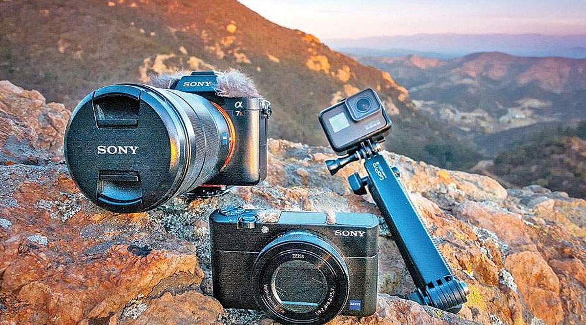 டிஜிட்டல் கேமரா தொழில்நுட்பம்... ஓர் இணையதளம்!