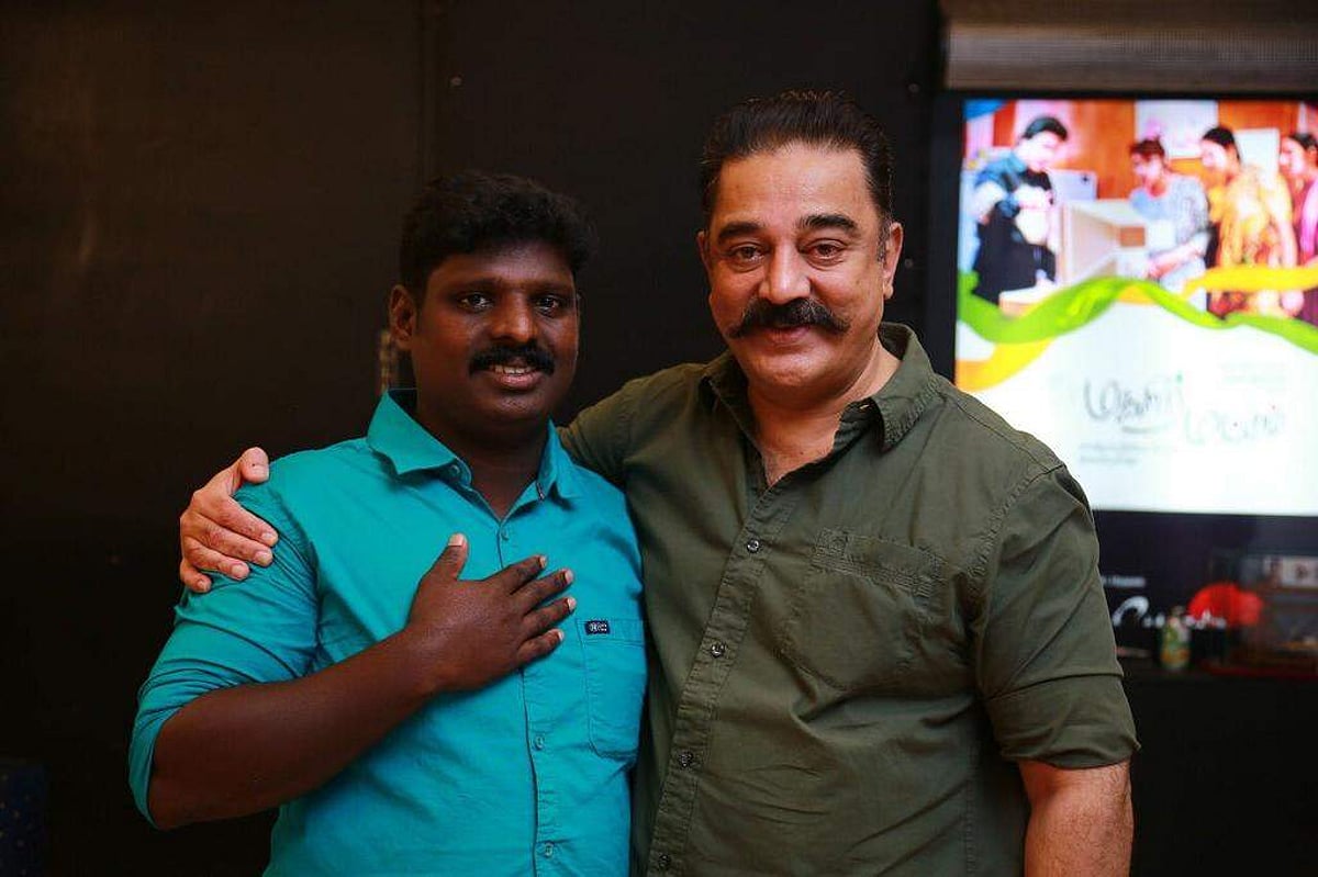 கமல் முன்பு பாடிய ராகேஷ் உன்னிக்குக் குவியும் திரைப்பட வாய்ப்புகள்! வாக்குறுதி அளித்துள்ள இசையமைப்பாளர்கள்!