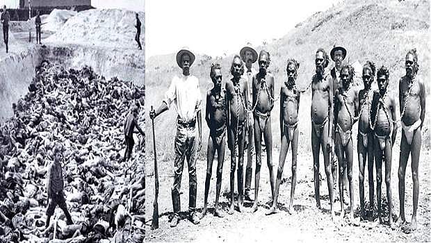 இன அரசியல்-17: செவ்விந்திய, ஆஸ்திரேலிய இனப் படுகொலைகள்
