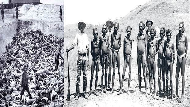 இன அரசியல்-17: செவ்விந்திய, ஆஸ்திரேலிய இனப் படுகொலைகள்