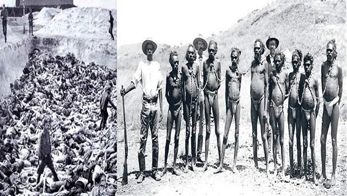 இன அரசியல்-17: செவ்விந்திய, ஆஸ்திரேலிய இனப் படுகொலைகள்