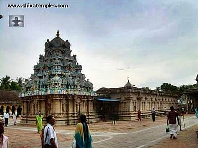 சர்வதோஷ பரிகாரத் தலம் வான்மீகிநாதர் கோவில், திருவாரூர் (பகுதி 1)