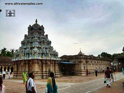 சர்வதோஷ பரிகாரத் தலம் வான்மீகிநாதர் கோவில், திருவாரூர் (பகுதி 1)