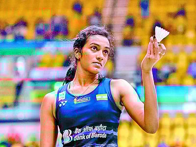 தாய்லாந்து ஓபன் பாட்மிண்டன்: இறுதிப்போட்டியில் பி.வி.சிந்து தோல்வி